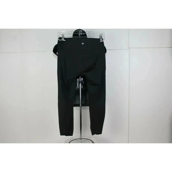 ladies ATHLETA Capri leggings size S - Picture 3 of 5